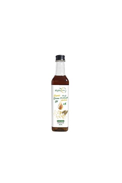 RIGHT DIET Organic Sesame Oil 500 ml - Cold Pressed
