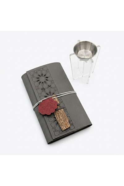 Tajseed Portable Hookah with a Luxurious Leather Case