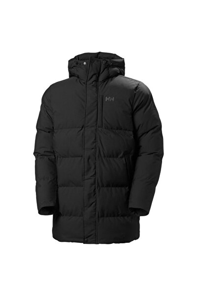 Helly Hansen Alby Puffy Parka Geacă de iarnă izolată pentru bărbați - Negru (...