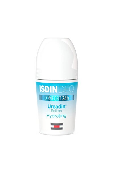 ISDIN 24ωρο Αποσμητικό Roll-On Ureadin Deo Roll-On 24ωρο Αποσμητικό 50ml
