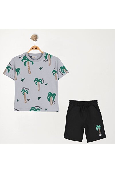 ALG Boys' Summer Shorts Set
