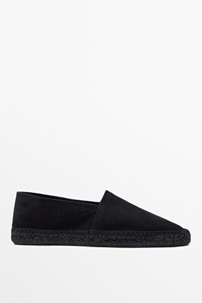 Massimo Dutti Deri espadril
