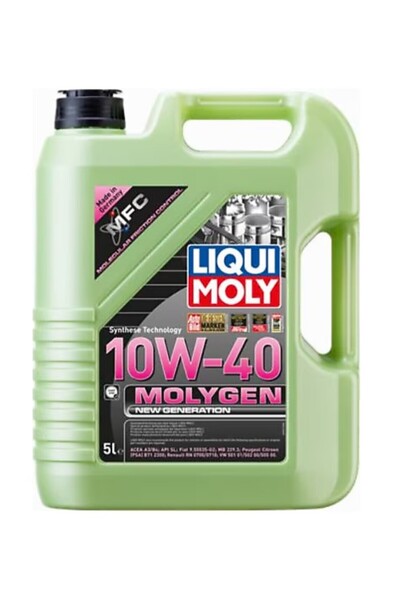 Liqui Moly MOLYGEN NEW GENERATION 10W40 5LT