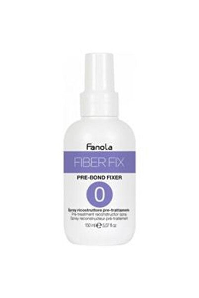 Fanola Spray Pre-Tratament pentru Par Pre-Bond Fixer Nº0 - Pre-Treatment Reco...