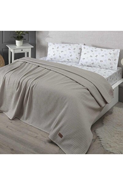 GONCA Spring Knitted Double Pique Set