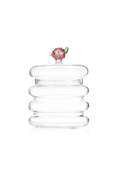 Blends Date Bowl with lid from Azila