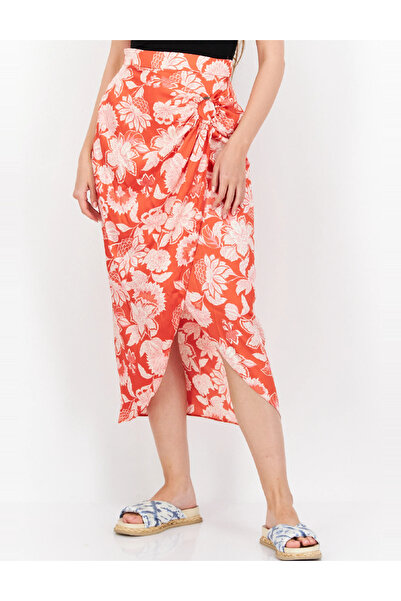 Evendi Skirt, Orange