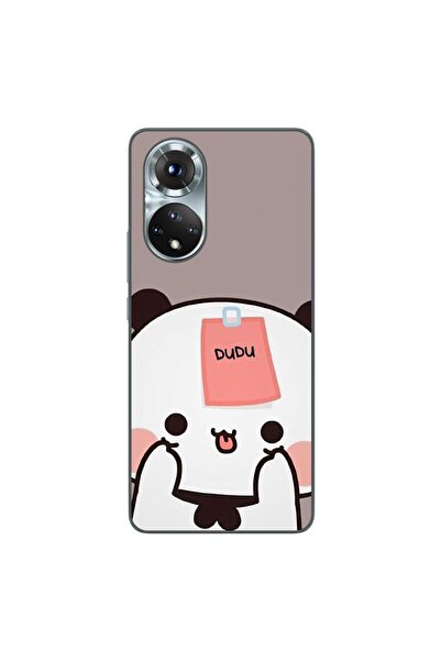 OEM Husa compatibila cu Honor 50 Silicon Gel Tpu Model Dudu