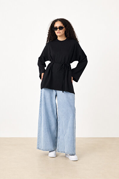 QANU Viona Sweatshirt Black