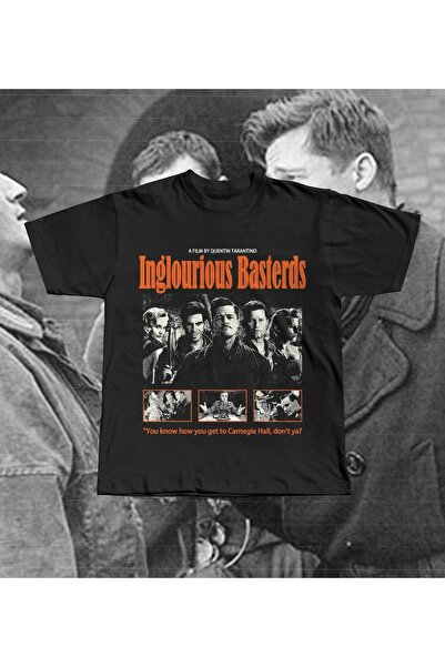 Grafftee Clothing Majica kratkih rukava "Inglourious Basterds" sa printom, un...