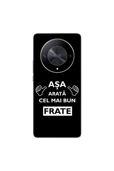 OEM Husa compatibila cu Honor Magic6 Lite Silicon Gel Tpu Model Cel Mai Bun F...