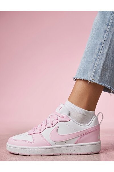 Nike Spor Ayakkabı Court Borough Low Günlük Ayakkabı