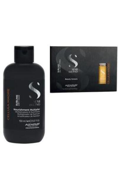 Alfaparf Milano Pachet pentru Regenerare si Hidratare Cellula Madre - Elixir ...