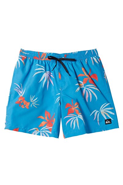 Quiksilver Mens Everyday Mix Volley 15" Swim Shorts L