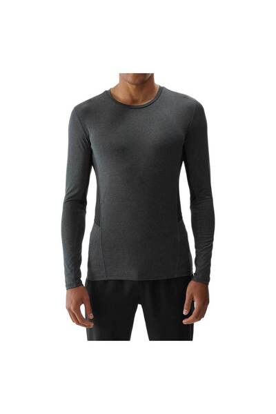 4F Mens Long-Sleeve Functional T-Shirt M
