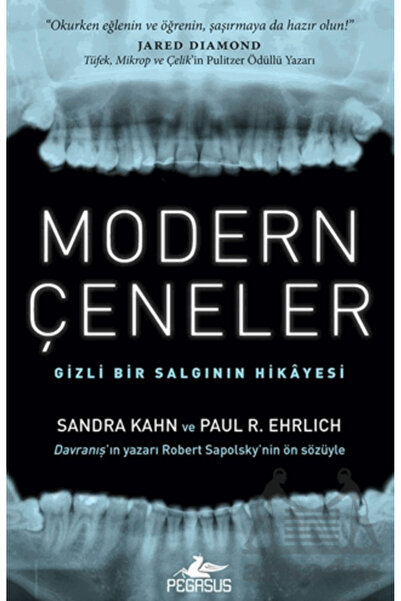 Pegasus Yayınları Modern Çeneler