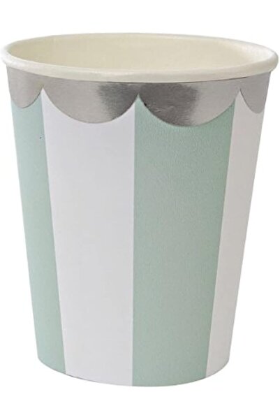 Meri Meri Aqua Party Cups