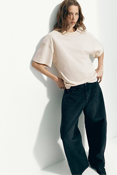H&M Oversize Tişört