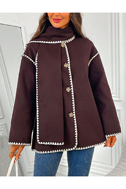 Evendi Jacket, Brown