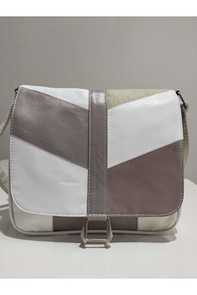 atter Genuine Leather Special Design Women's Bag (24cm X 23cm)