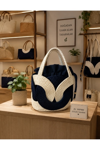 Fancybag desing halat kordon el cantasi