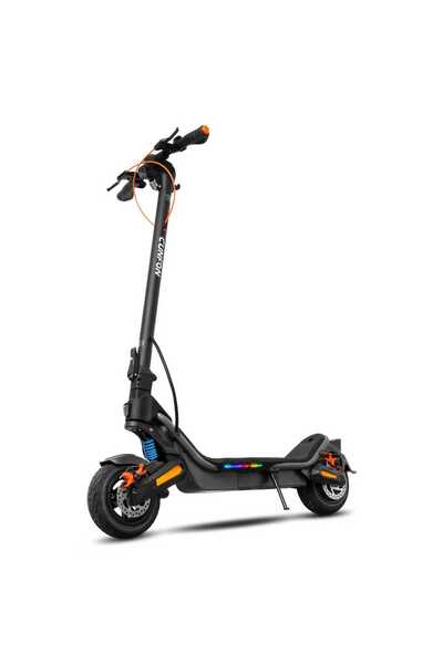 CUNFON RS500 trotinetă electrică cu boxă Bluetooth 1000W 40km/h 36V 13Ah anve...