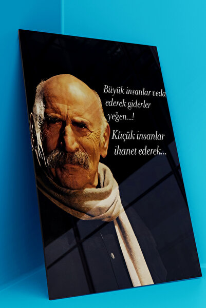 Tepeli Home Sözler ve Şiirler Poster Tablo – Parlak Yüzey Canlı Baskı Modern ...