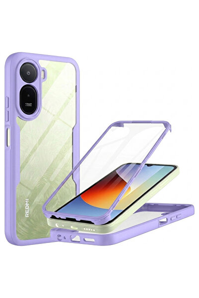 CLICK Θήκη για Xiaomi Redmi A7 Pro 4G, ColorVerse 360 ​ ​ Σειρά + Προστατευτι...