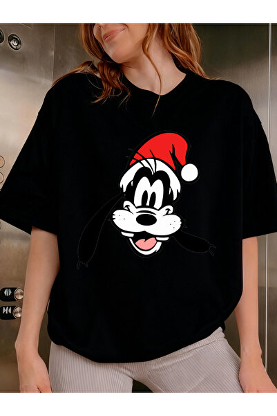 SAUDI DISNEYLAND disneyland Men and Women's 100% Cotton T-Shirt - Oversized C...