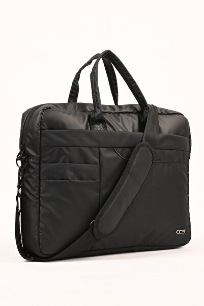 ÇÇS 71404 15.6 Inch Laptop Briefcase with Compartment, Waterproof Notebook Ba...
