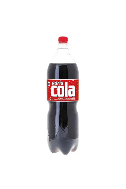 Adria Cola carbonated soft drink, 2 L