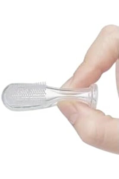 Yıldızan Nzr Beautestore Finger-Mounted Animal Toothbrush 2026 1103473