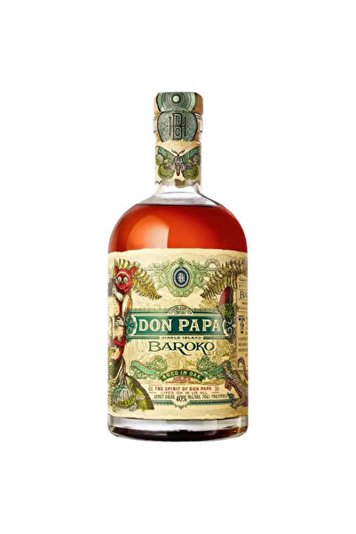 Don Papa Rom Baroko 40% alcool, 0.7L