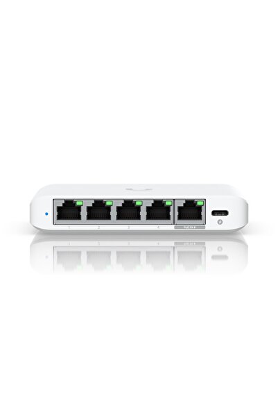 Ubiquiti UniFi Flex Mini 2.5G Ethernet gestionat 2.5G (100/1000/2500) Aliment...
