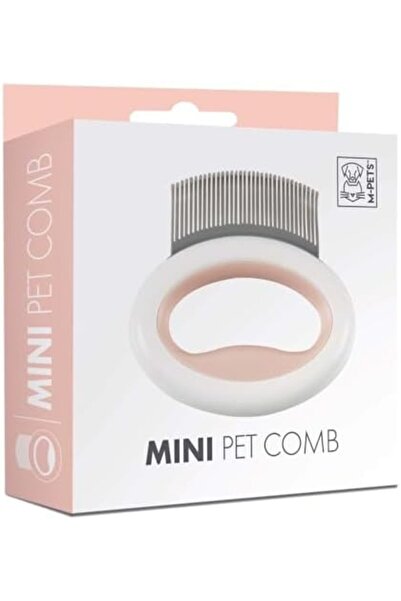 Yıldızan TAMGÜN MINI PIEPTENE PENTRU ANIMALE DE COMPANIE ROZ TAMGÜN 1159648