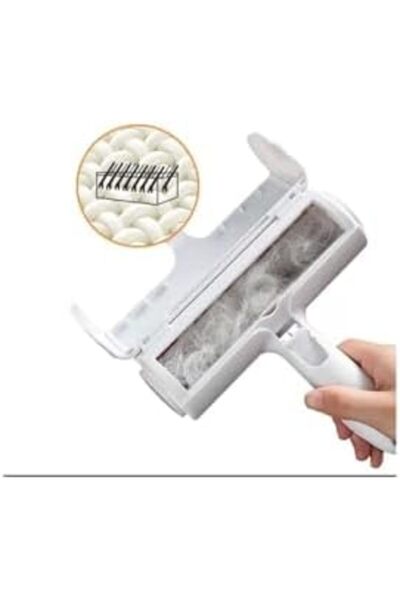 Yıldızan Cat Dog Sweater Clothes Lint Remover Hair Dust Collector Sifter, 108...
