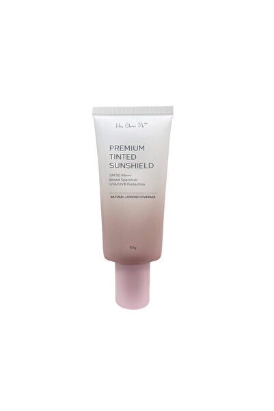 Her Choice Ph Premium Tinted Sunshield SPF 50 PA+++ | Broad Spectrum UVA/UVB ...