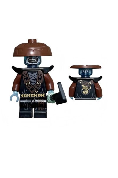 yamanS Ninja Spectral Rox Yasaklı Beşli Dragon Rising Figür Yapı Blok Oyuncak...