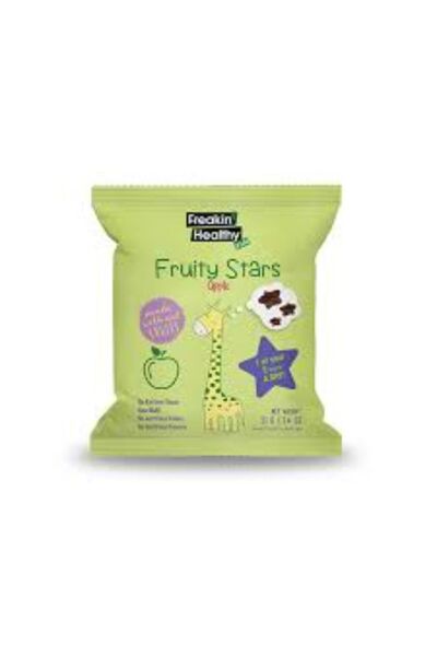 Freakin healthy Fruit Jelly apple 12 x 21 g