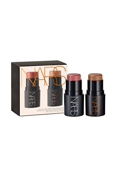 Nars THE MULTIPLE MINI BLUSH & SCULPT DUO Mini Krem Allık & Bronzer Seti (3.5...