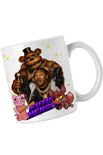 OEM Mug Future Fnaf Five Nights at Freddie