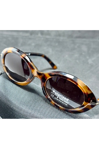 Sunglasses Fashion Vintage Polarized Glasses