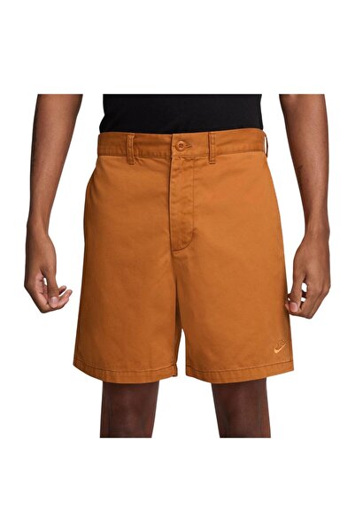 Nike Mens Club Washed Chino Shorts 30