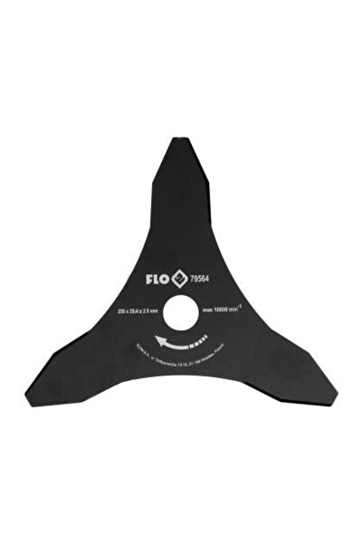 Flo Lamă Pentru Motocoasă 2Mm/250Mm/25.4Mm