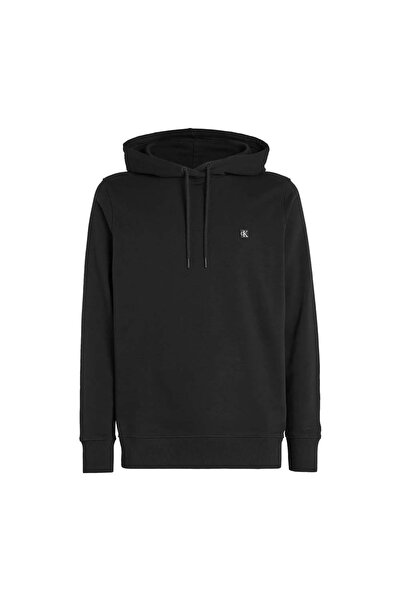 Calvin Klein Hanorac bărbătesc din bumbac frotir cu insignă XL