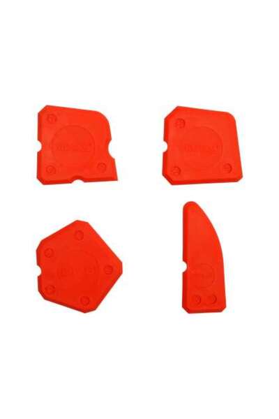yato Set Spatule Silicon, 4 Buc