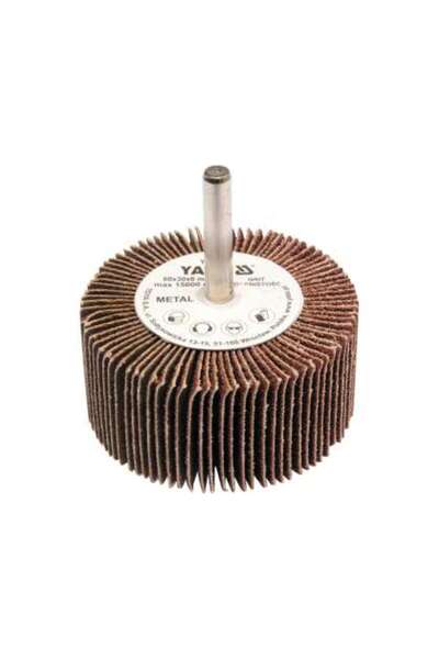 yato Perie Abrazivă Circulară Cu Tijă 60X30X6Mm, P100