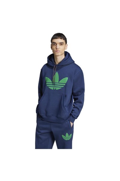 adidas Originals Ανδρικό Φούτερ με κουκούλα από φλις δεκαετίας του '70, Πουλό...