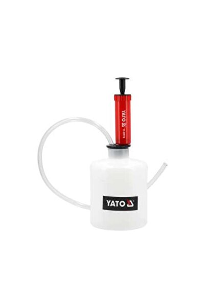 yato Помпа за изсмукване на масло, течности и гориво