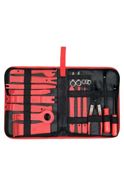 yato Set Tapițerie Auto, 19 Piese